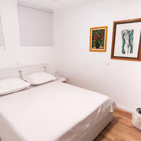Garden Family Apartment Makarska